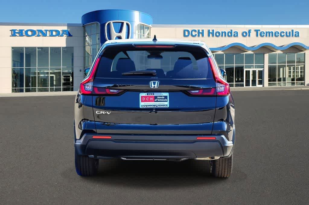 New 2026 Honda CR-V LX image 5