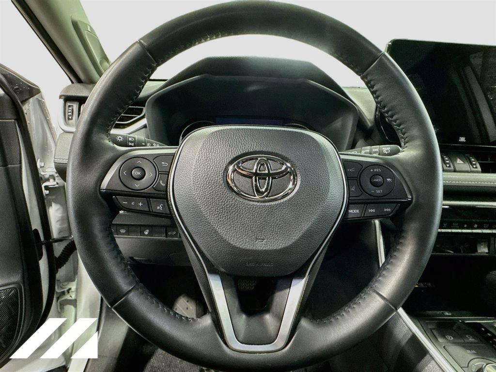 Used 2024 Toyota RAV4 XLE Premium w/ Weather Package AWD/4WD image 11