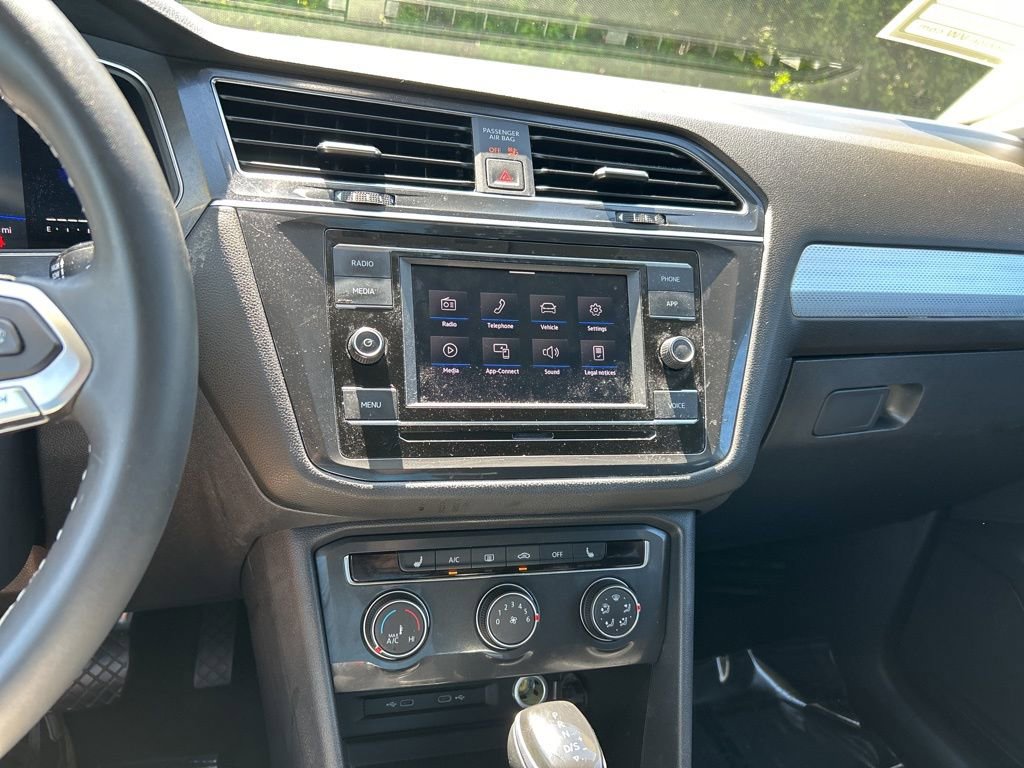 Used 2023 Volkswagen Tiguan S w/ Driver Assistance Package image 24