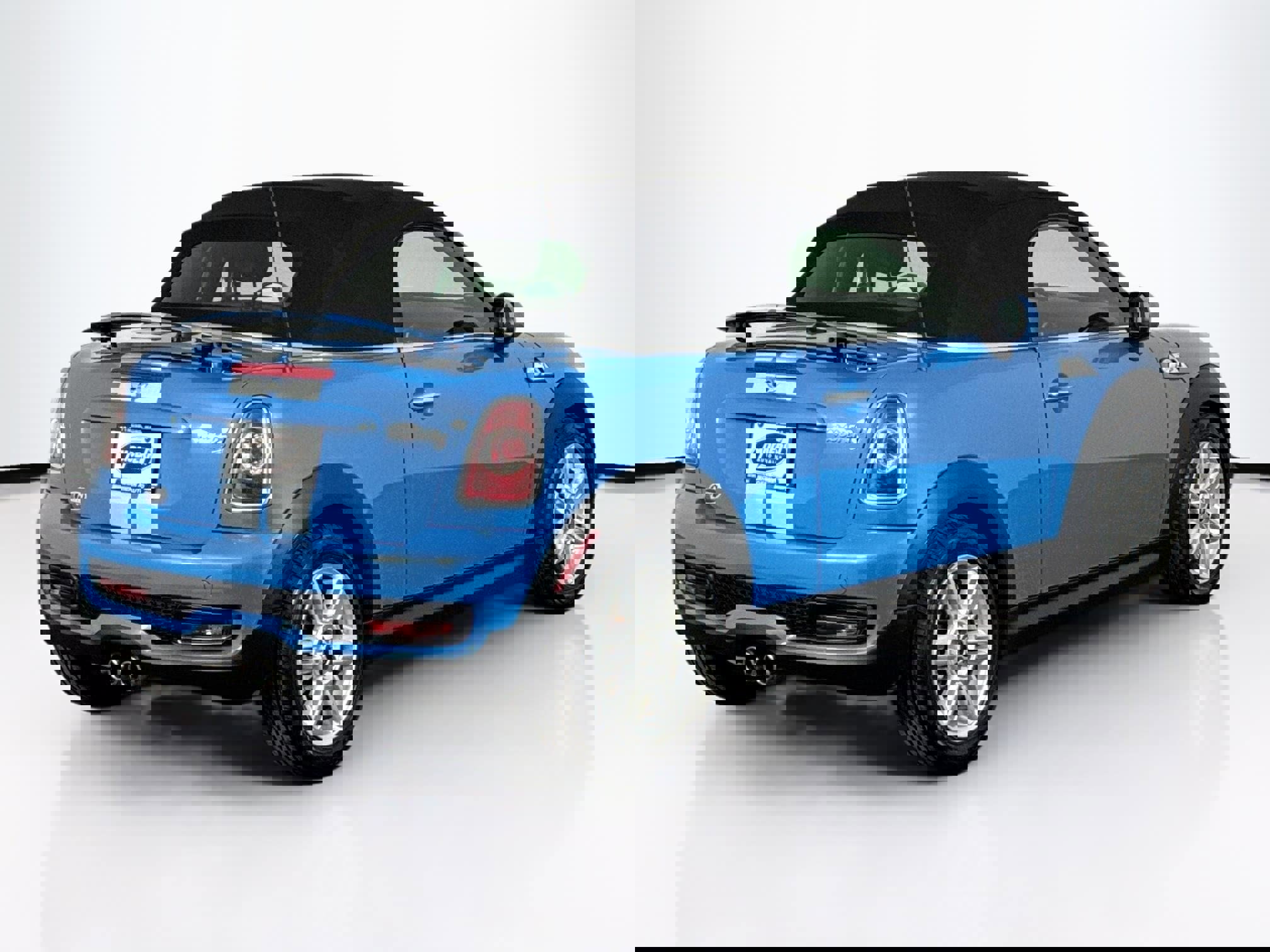 Used 2013 MINI Cooper Roadster S FWD image 11