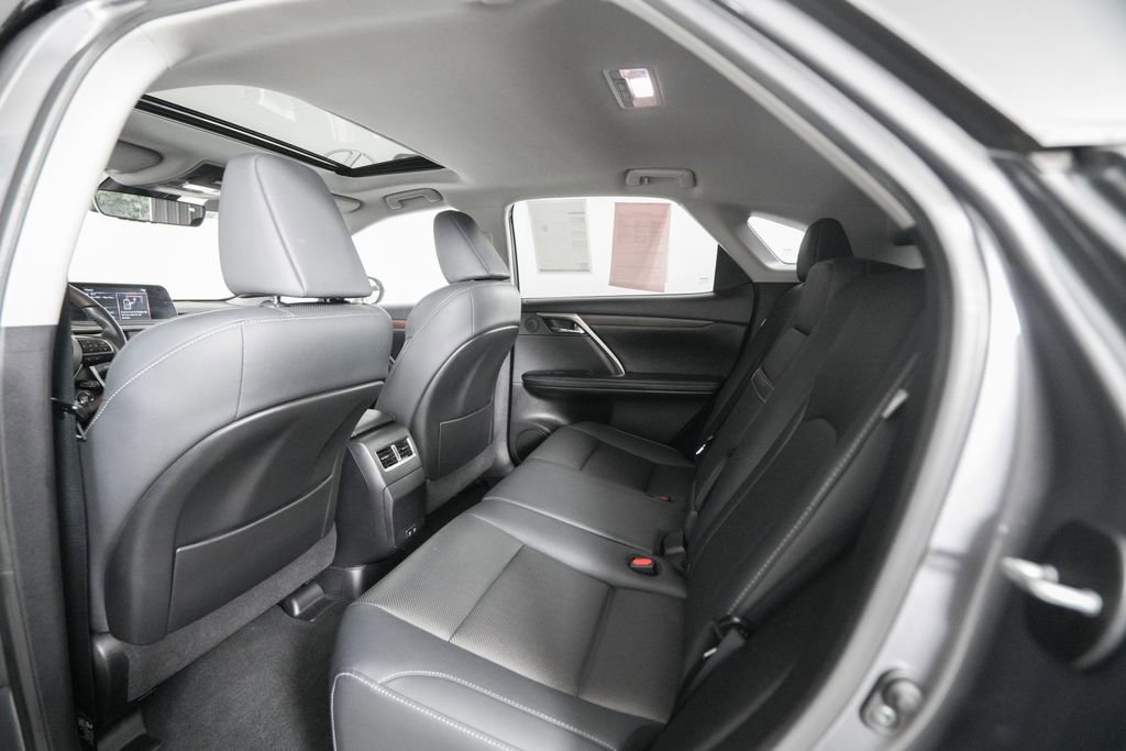 Certified 2021 Lexus RX 350 FWD w/ Premium Package image 13