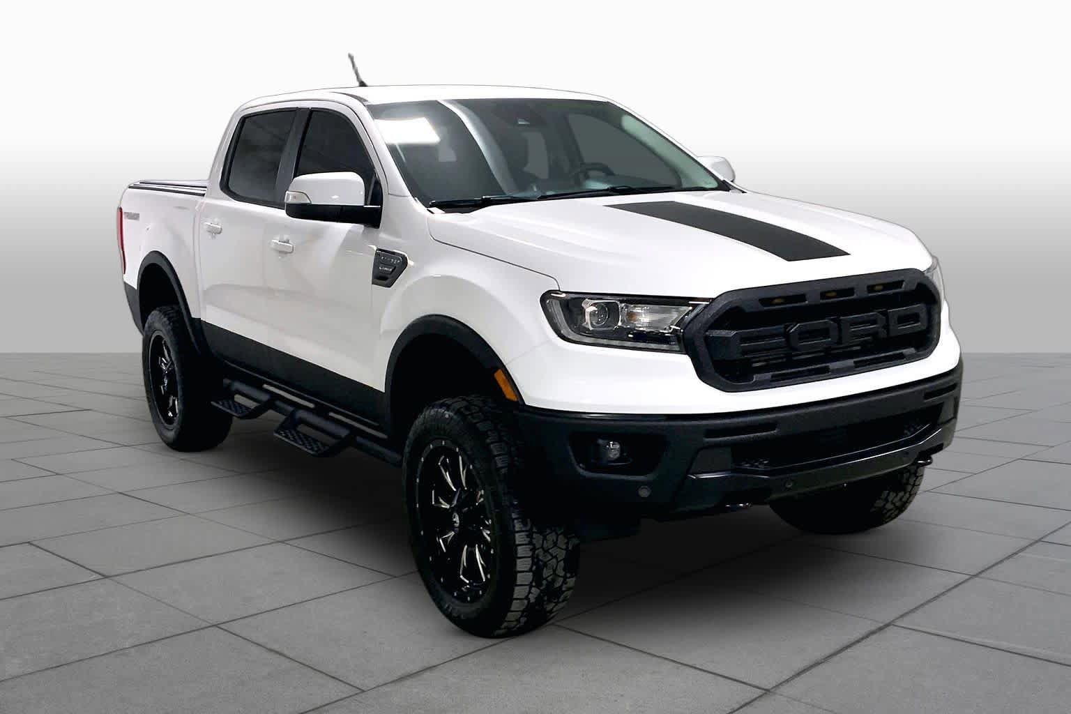 Used 2021 Ford Ranger Lariat w/ Tremor Off-Road Package AWD/4WD image 2