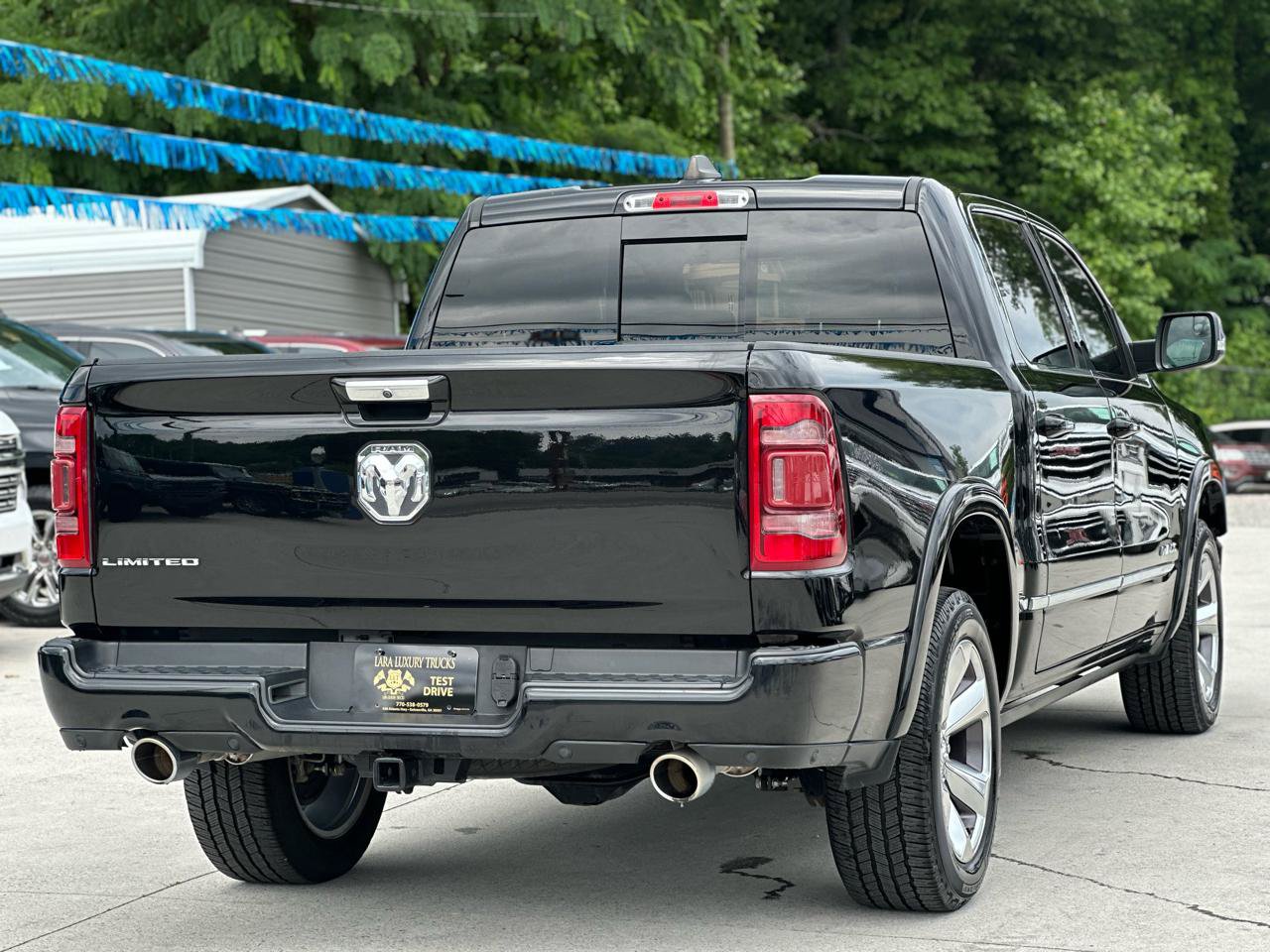 Used 2020 RAM 1500 Limited RWD image 7