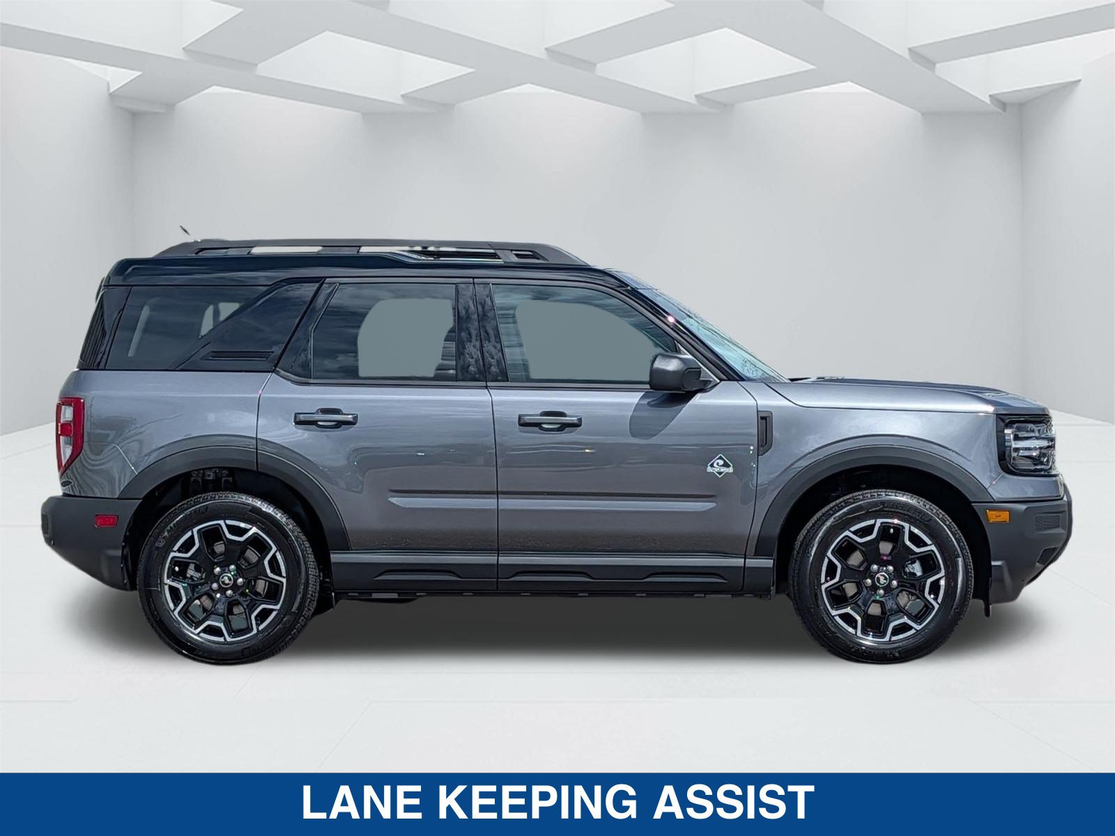 New 2026 Ford Bronco Sport Outer Banks AWD/4WD image 5
