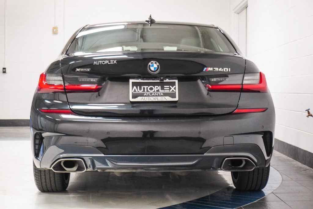 Used 2021 BMW M340i xDrive w/ Driving Assistance Package AWD/4WD image 33