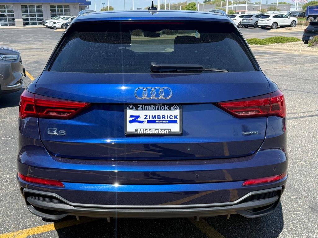 Used 2023 Audi Q3 2.0T Premium Plus w/ Premium Plus Package AWD/4WD image 4