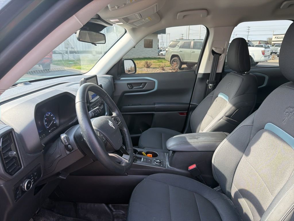 Used 2023 Ford Bronco Sport Badlands image 12