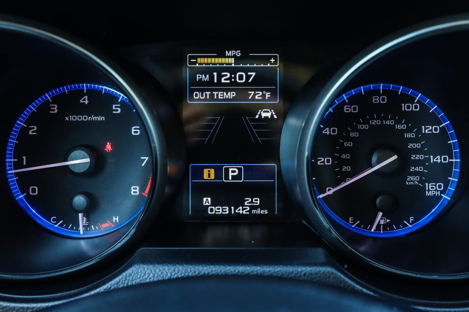 Used 2019 Subaru Legacy 3.6R Limited image 7