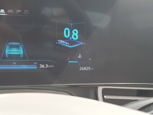 Certified 2024 Hyundai Elantra SEL FWD image 22