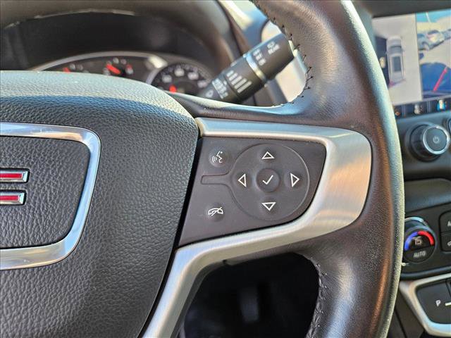 Used 2022 GMC Terrain SLT w/ Infotainment Package II image 11