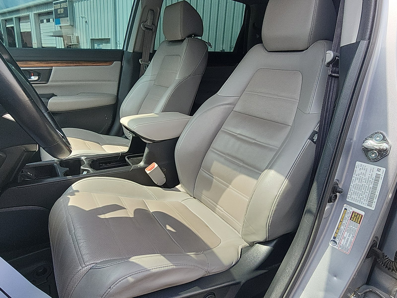 Used 2018 Honda CR-V EX-L image 22