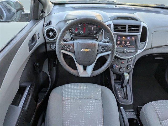 Used 2020 Chevrolet Sonic LT image 17