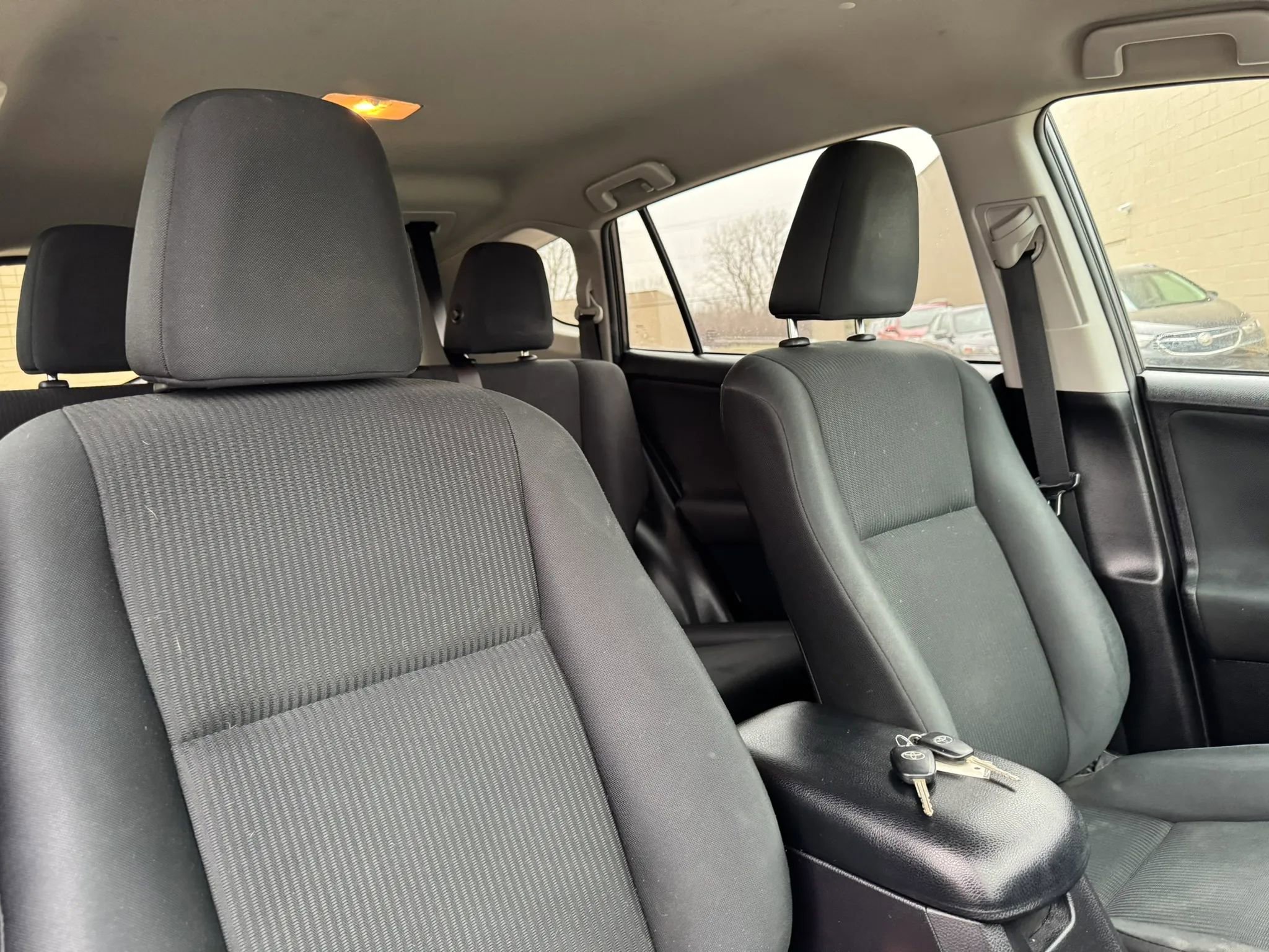 Used 2017 Toyota RAV4 LE w/ All Weather Liner Package image 27