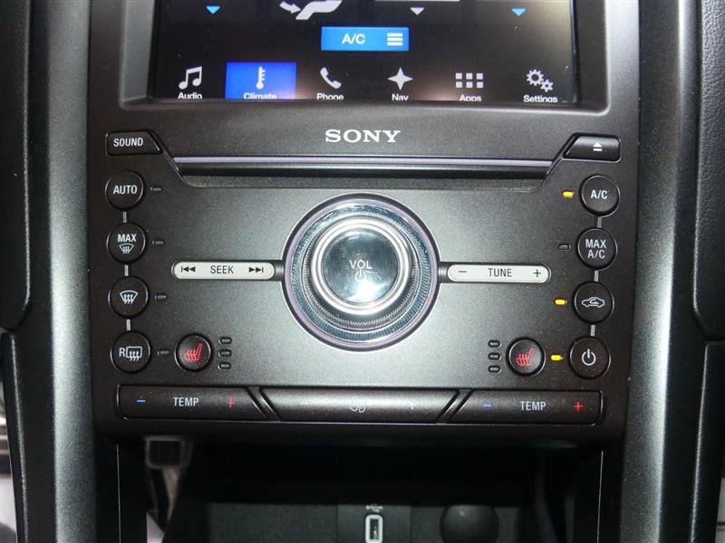 Used 2017 Ford Fusion Sport w/ Equipment Group 401A image 37