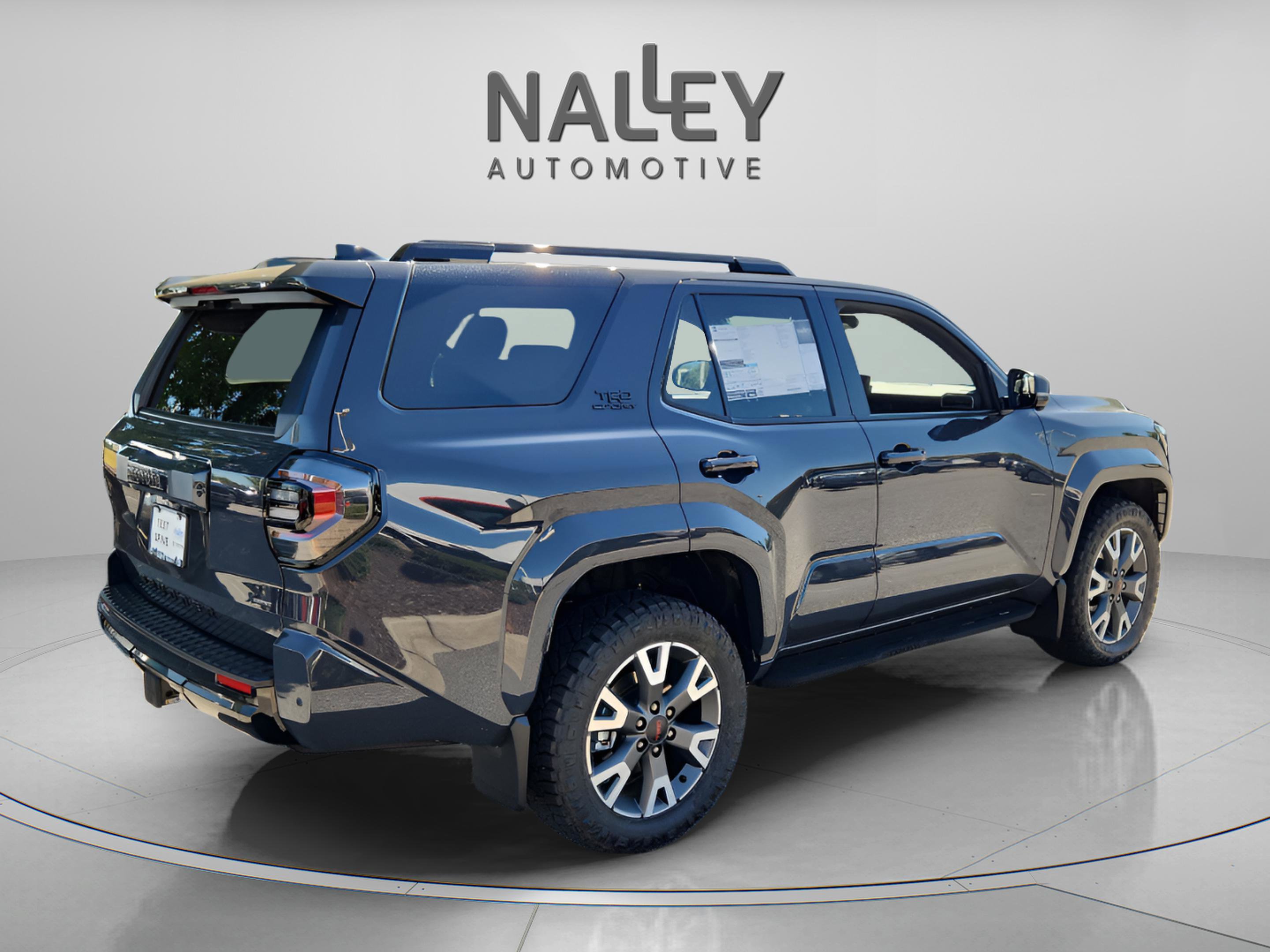 New 2025 Toyota 4Runner TRD Sport Premium image 5