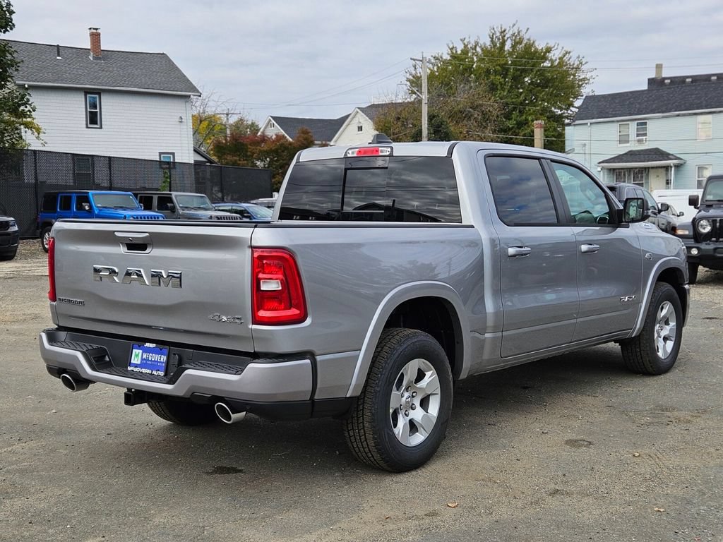 New 2026 RAM 1500 Big Horn AWD/4WD image 5