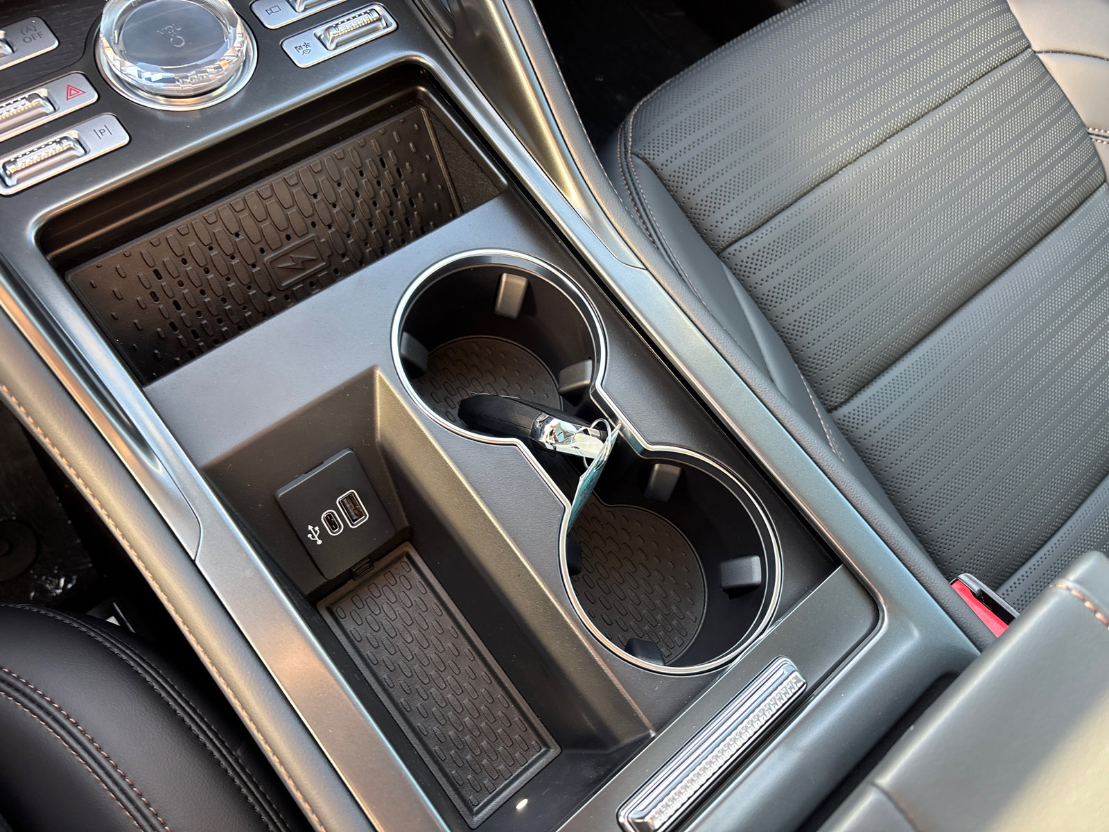 New 2026 Lincoln Nautilus Reserve w/ Jet Appearance Package image 25