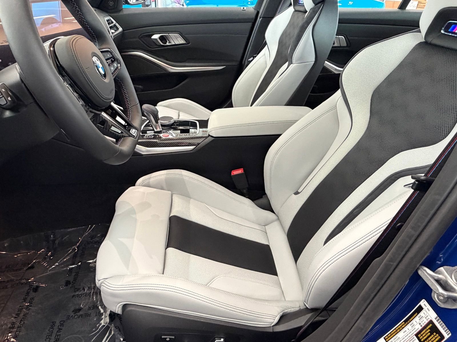 New 2026 BMW M3 Competition AWD/4WD image 18