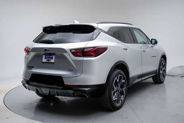 Used 2022 Chevrolet Blazer RS w/ Enhanced Convenience Package image 6