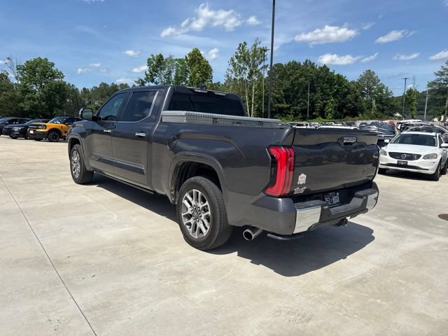 Used 2026 Toyota Tundra 1794 Edition AWD/4WD image 19