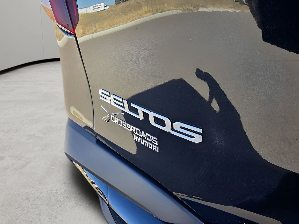 Used 2024 Kia Seltos SX image 29