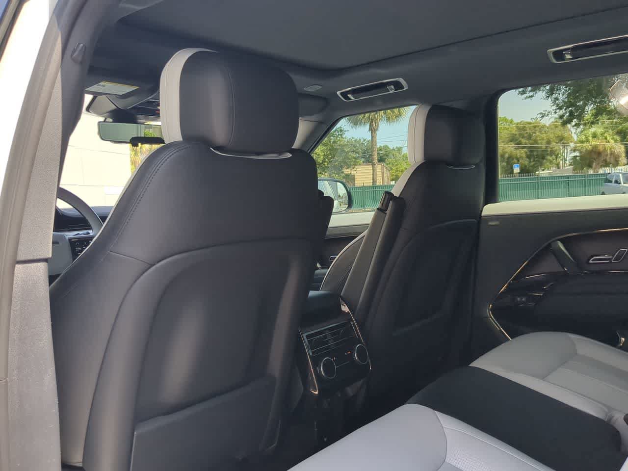 Certified 2023 Land Rover Range Rover Sport SE Dynamic AWD/4WD image 19
