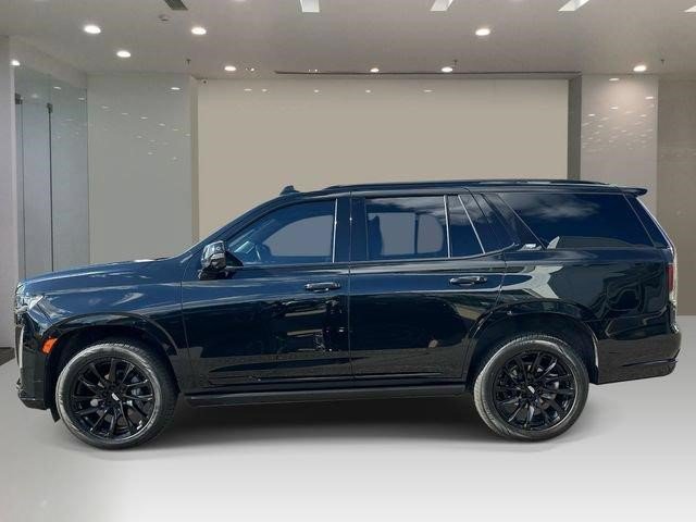 Certified 2024 Cadillac Escalade Sport Platinum w/ LPO, ONYX Package AWD/4WD image 2