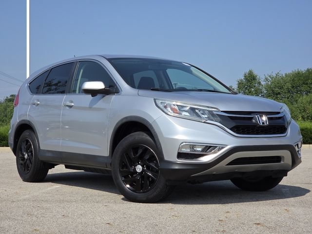 Used 2016 Honda CR-V EX image 2