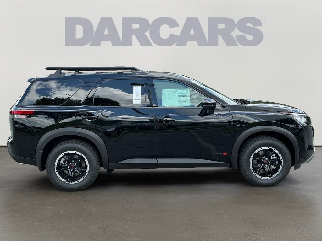New 2026 Nissan Pathfinder Rock Creek AWD/4WD image 8