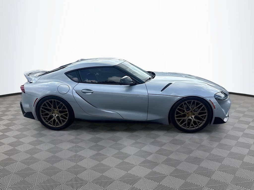 Used 2022 Toyota Supra Premium w/ Driver Assist Package RWD image 5