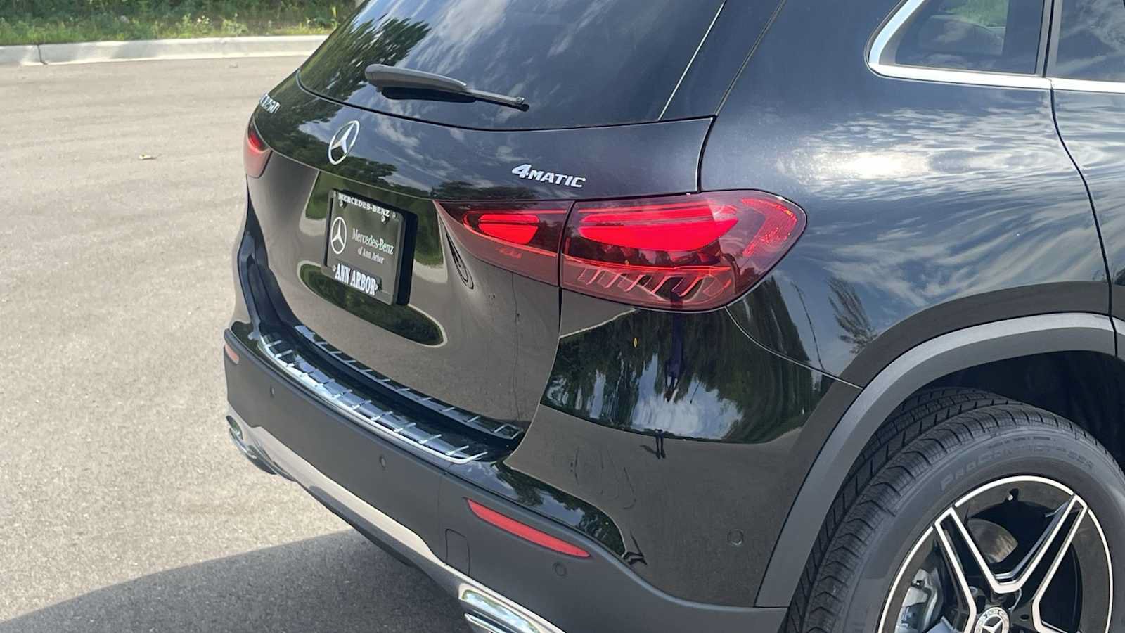New 2026 Mercedes-Benz GLA 250 4MATIC image 17