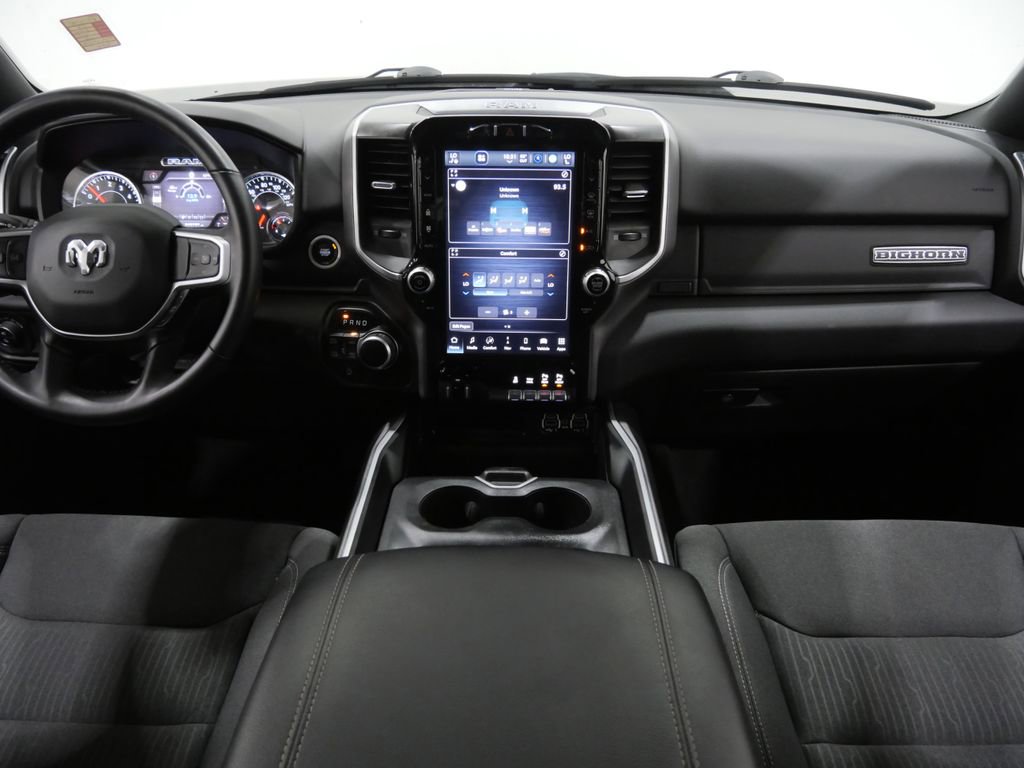 Used 2023 RAM 1500 Big Horn image 8