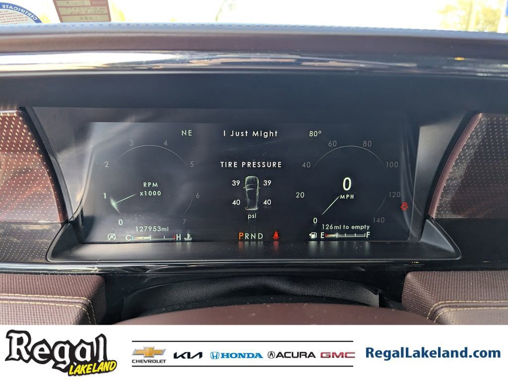 Used 2021 Lincoln Navigator Black Label image 29