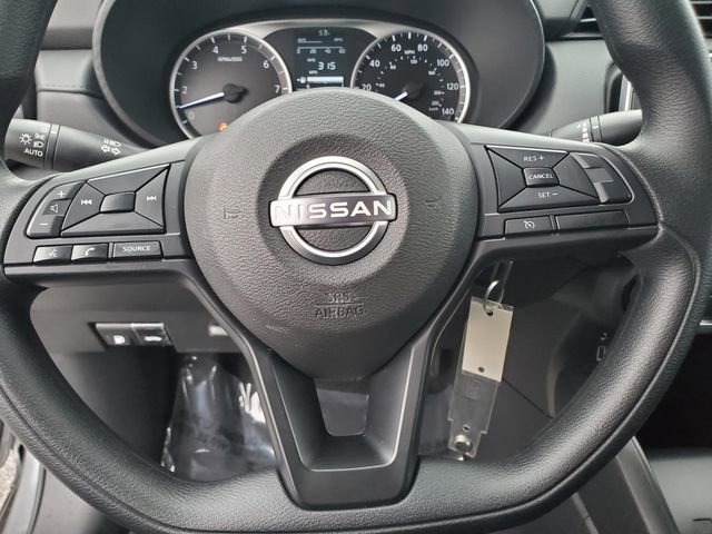 Certified 2025 Nissan Versa S w/ Trunk Package image 18