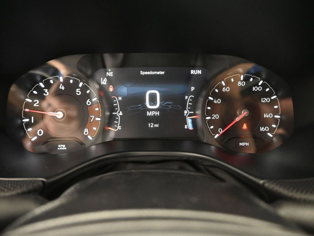 New 2026 Jeep Compass Limited image 37