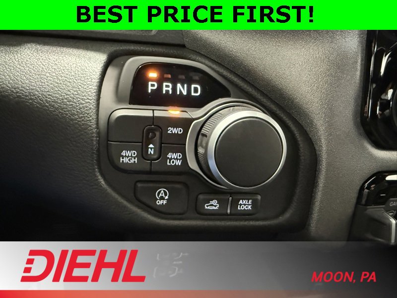 New 2026 RAM 1500 Classic Warlock image 31