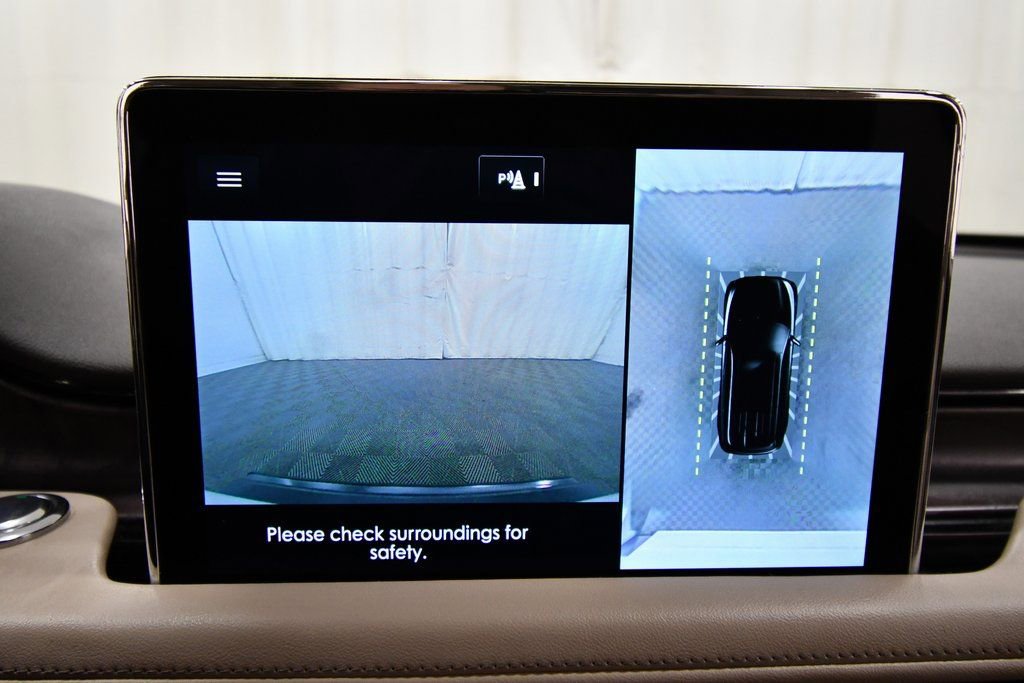 Used 2022 Lincoln Aviator Reserve w/ Elements Package Plus image 27