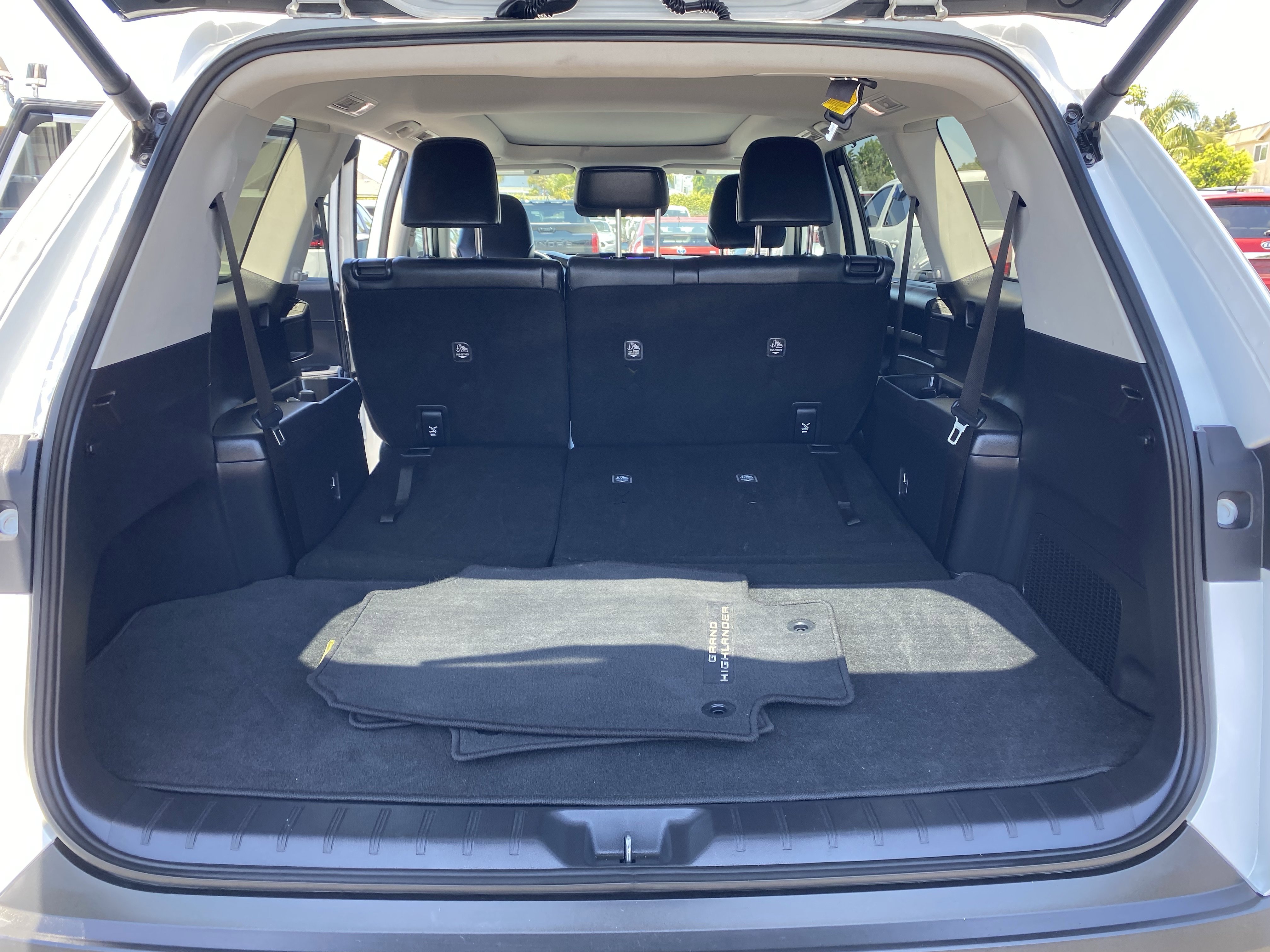 Certified 2025 Toyota Grand Highlander AWD image 22