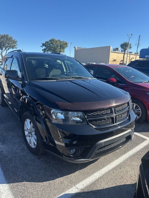 Used 2015 Dodge Journey SXT w/ Flexible Seating Group image 7