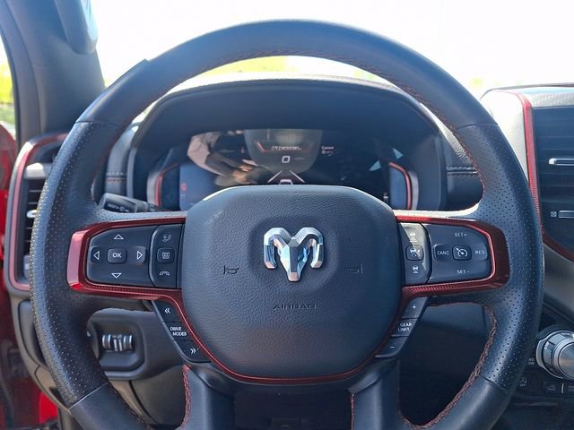 Used 2025 RAM 1500 Rebel w/ Rebel Level 1 Equipment Group image 20