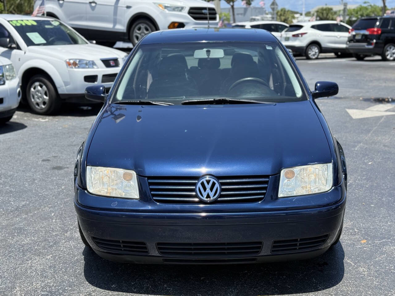 Used 2003 Volkswagen Jetta GLS FWD image 10