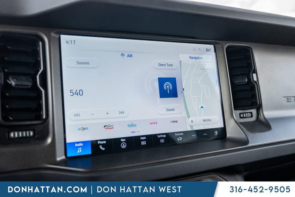 Used 2025 Ford Bronco Big Bend image 9