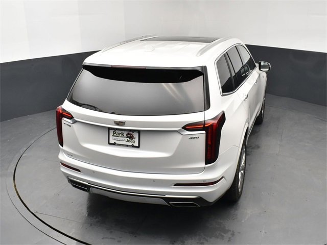 Used 2023 Cadillac XT6 Premium Luxury w/ LPO, Floor Liner Package image 13