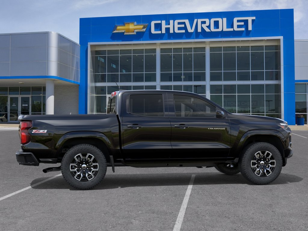 New 2026 Chevrolet Colorado Z71 AWD/4WD image 5
