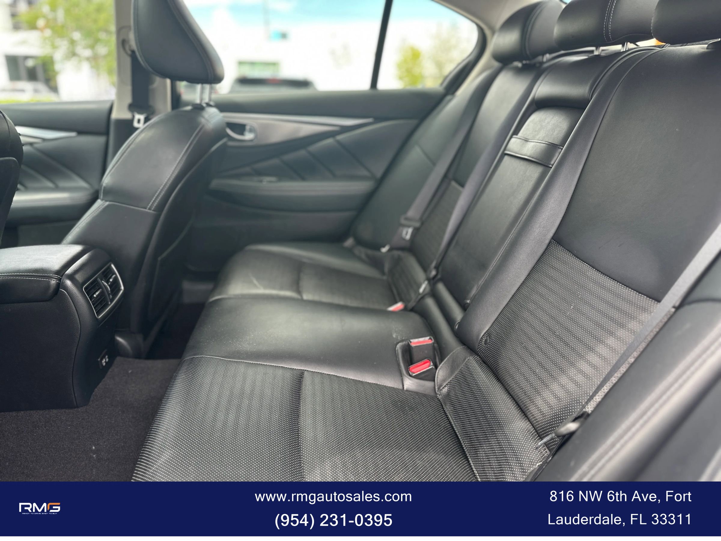 Used 2020 INFINITI Q50 Sport w/ Proactive Package image 13