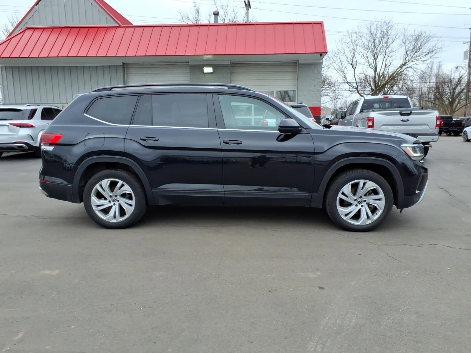 Used 2021 Volkswagen Atlas SE image 6