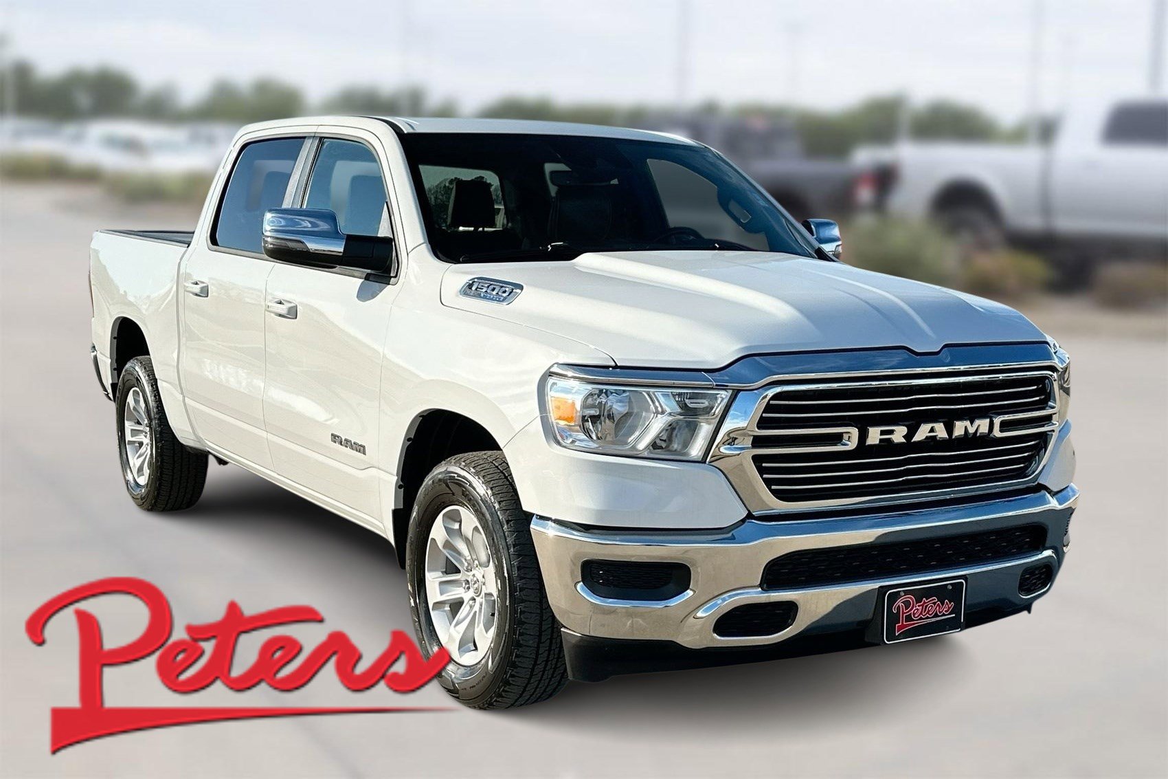 Used 2024 RAM 1500 Laramie