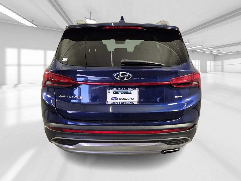 Used 2022 Hyundai Santa Fe SEL w/ Cargo Package image 7