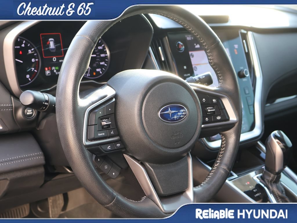 Used 2022 Subaru Outback Limited XT AWD/4WD image 25