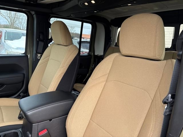 New 2026 Jeep Gladiator Willys image 9